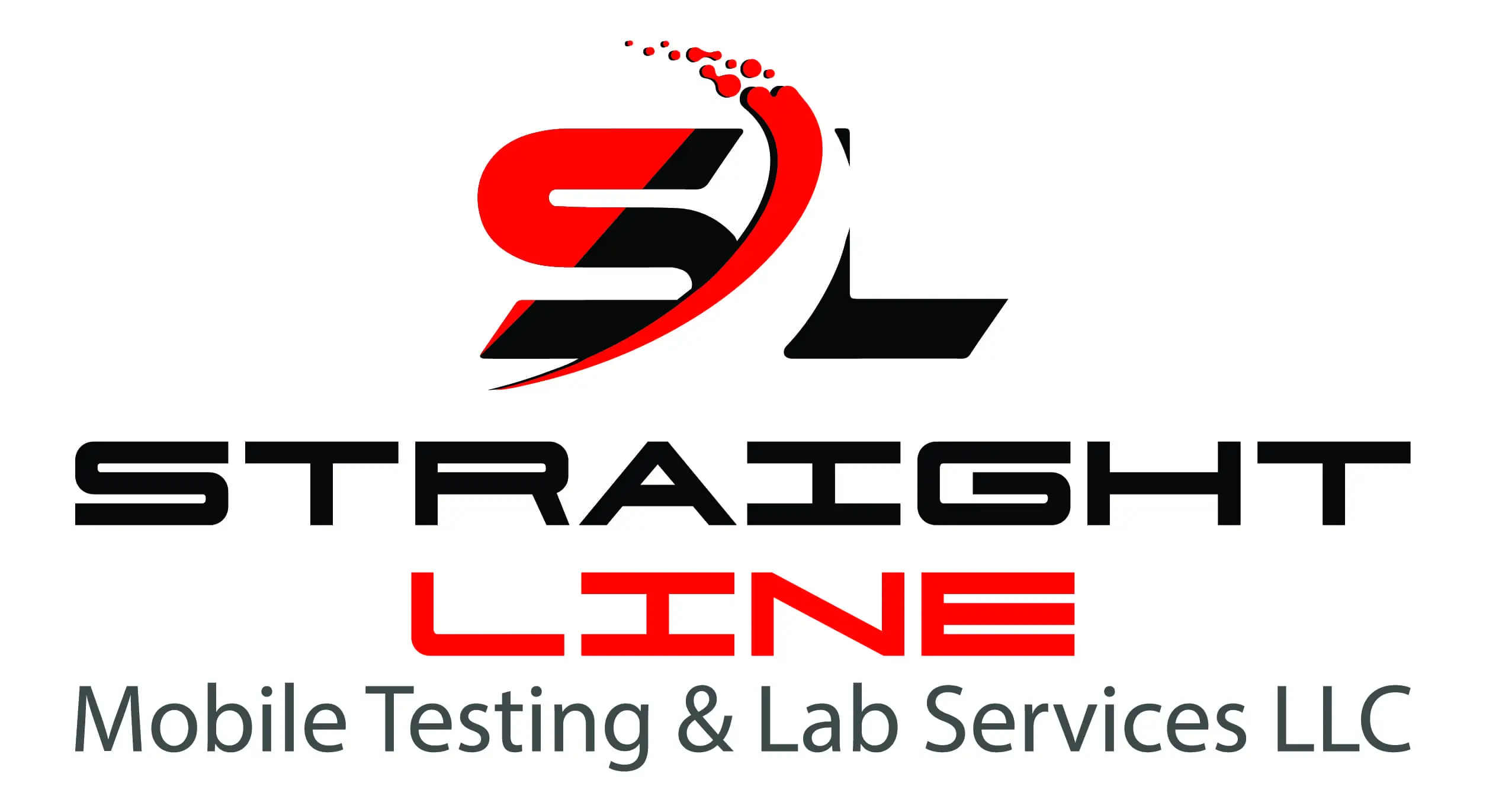 Straight Line Logo